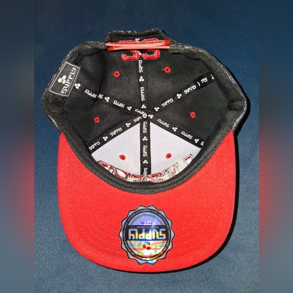 Legend Snapback Cap - Picture 5 of 5